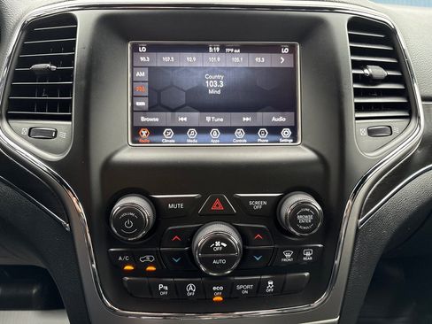 Used 2018 Jeep Grand Cherokee Limited AWD/4WD image 29