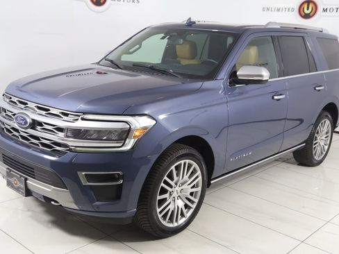 Used 2023 Ford Expedition Platinum AWD/4WD image 23