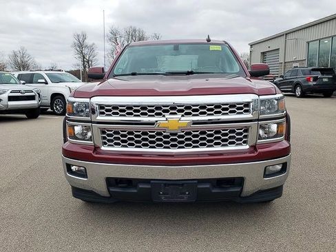 Used 2015 Chevrolet Silverado 1500 LT w/ All Star Edition image 2