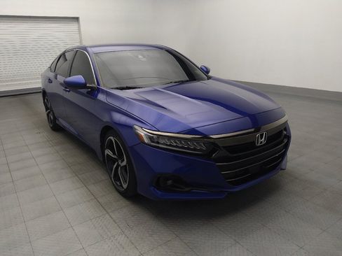 Used 2022 Honda Accord Sport image 14
