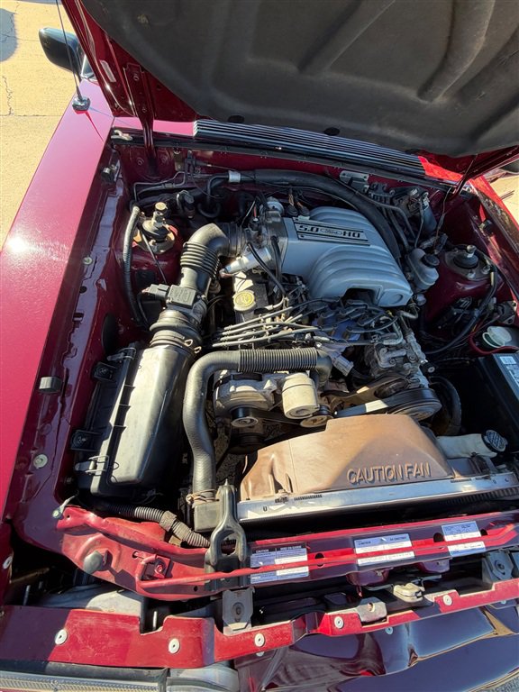 Used 1989 Ford Mustang LX RWD image 16