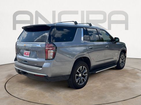 Used 2021 Chevrolet Tahoe LT w/ Luxury Package RWD image 10