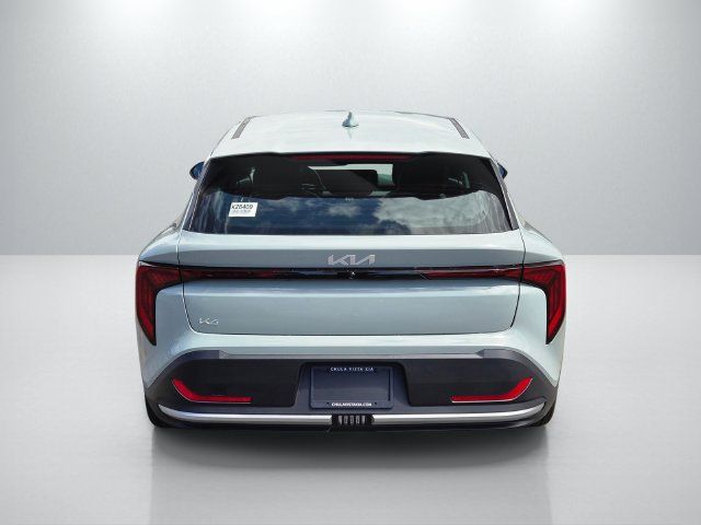 New 2026 Kia K4 GT-Line Turbo FWD image 5