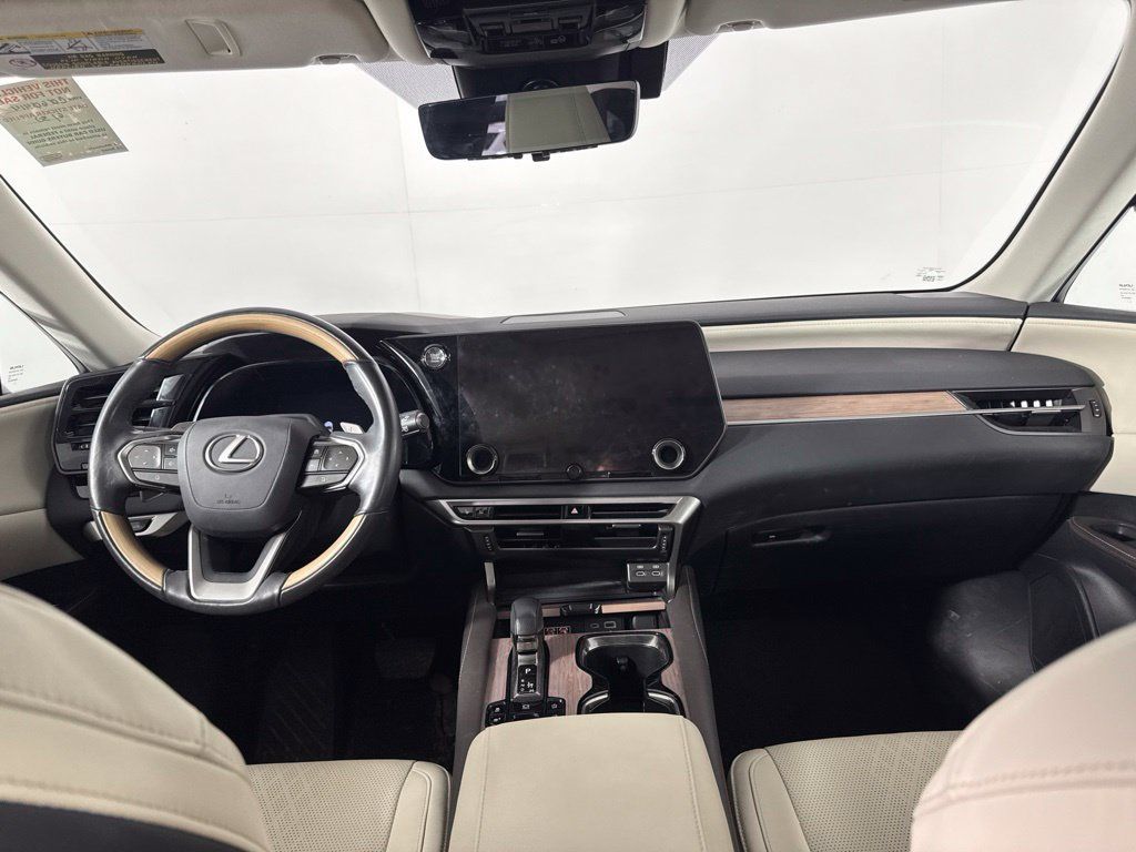 Used 2024 Lexus RX 350 Premium Plus w/ Convenience Package AWD/4WD image 13