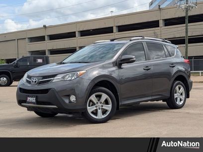 Used 2013 Toyota RAV4 XLE