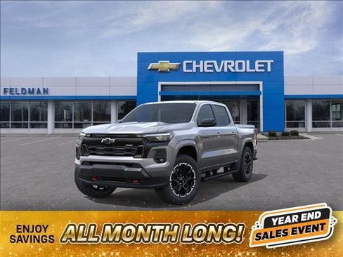 New 2026 Chevrolet Colorado Z71 w/ Technology Package image 8