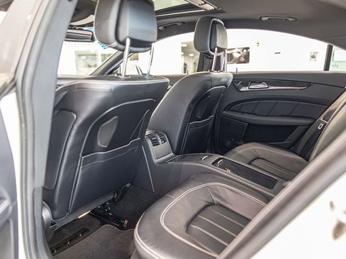 Used 2012 Mercedes-Benz CLS 550 4MATIC image 37