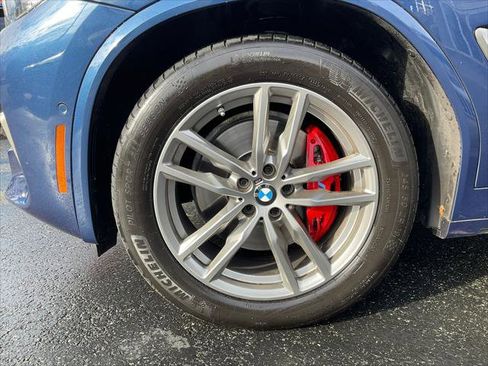 Used 2021 BMW X3 M40i w/ Executive Package image 27