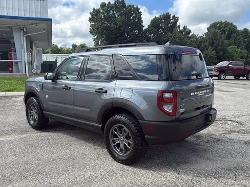 Used 2021 Ford Bronco Sport Big Bend w/ Big Bend Package AWD/4WD image 3