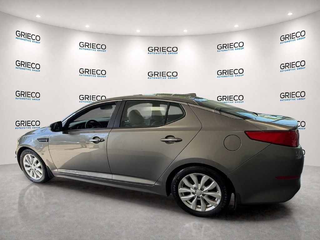 Used 2015 Kia Optima EX FWD image 5