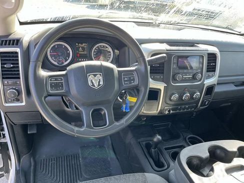 Used 2018 RAM 3500 SLT w/ Quick Order Package 29G SLT AWD/4WD image 16