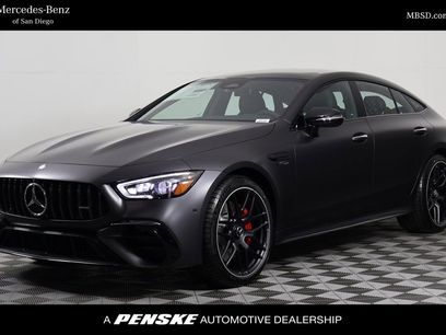 New 2026 Mercedes-Benz AMG GT 53
