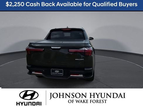 New 2025 Hyundai Santa Cruz Limited AWD/4WD image 10