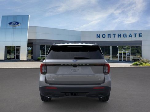 New 2026 Ford Explorer Active image 6