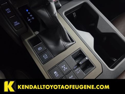 Certified 2026 Toyota Land Cruiser w/ Premium Package AWD/4WD image 23