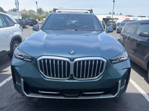 Used 2024 BMW X5 xDrive50e w/ Premium Package AWD/4WD image 1