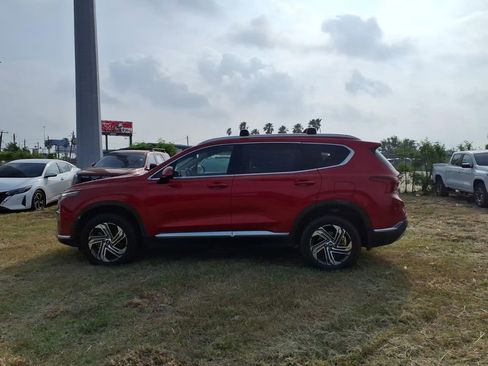 Used 2022 Hyundai Santa Fe SEL AWD/4WD image 2