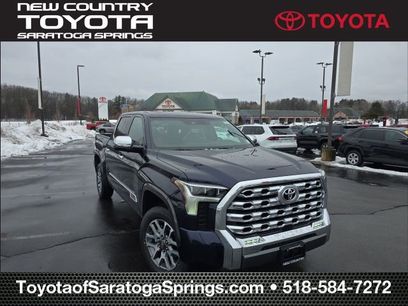 New 2026 Toyota Tundra 1794 Edition
