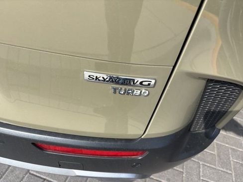 Used 2024 MAZDA CX-50 2.5 Turbo w/ Cargo Package image 3