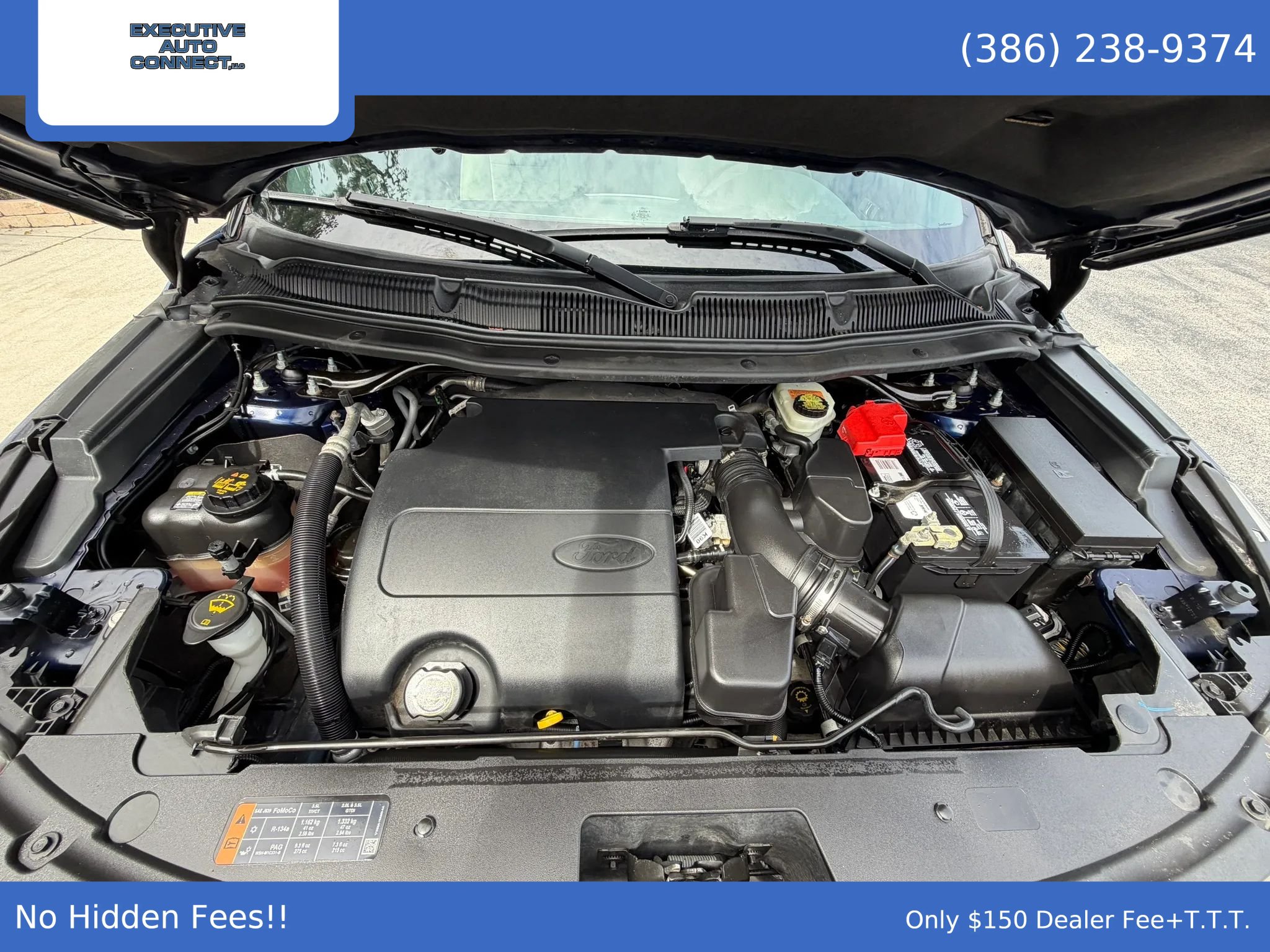 Used 2015 Ford Explorer FWD image 9