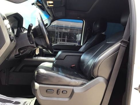 Used 2012 Ford F250 Lariat w/ Lariat Ultimate Pkg image 8