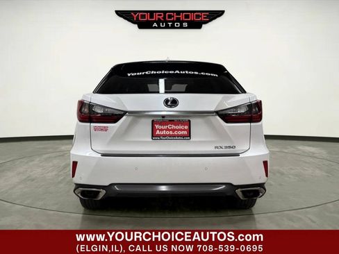 Used 2016 Lexus RX 350 AWD w/ Premium Package image 5
