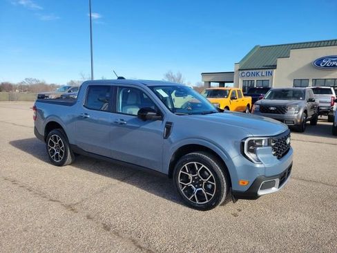 New 2026 Ford Maverick Lariat w/ 4K Tow Package image 22