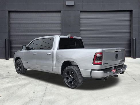 Used 2021 RAM 1500 Big Horn image 6