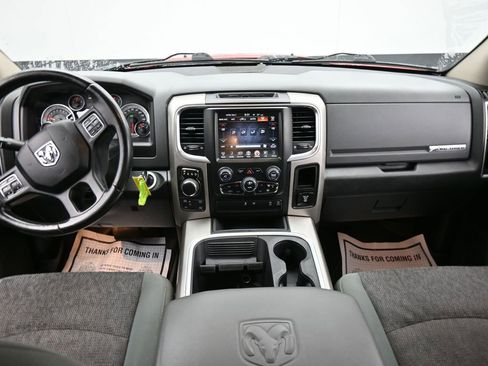 Used 2017 RAM 1500 Big Horn AWD/4WD image 14