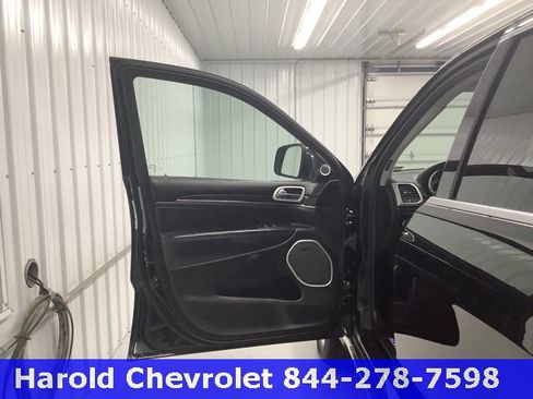 Used 2019 Jeep Grand Cherokee Summit image 15