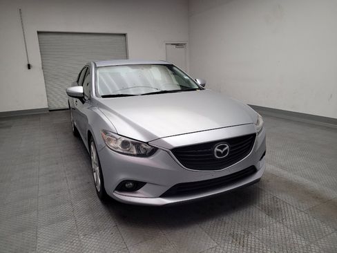 Used 2016 MAZDA MAZDA6 Touring FWD image 14
