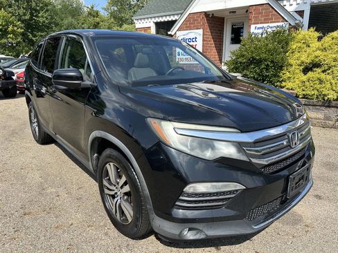 Used 2017 Honda Pilot EX-L image 10