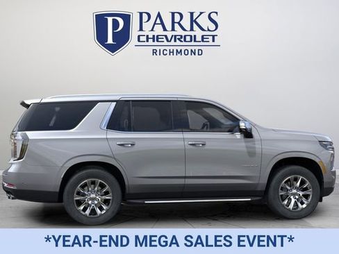 New 2026 Chevrolet Tahoe Premier image 5