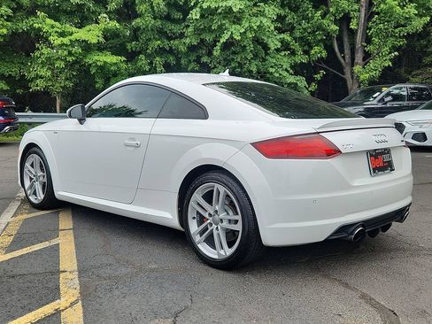 Used 2018 Audi TT 2.0T AWD/4WD image 10