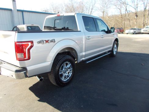 Used 2016 Ford F150 XLT w/ Equipment Group 302A Luxury image 3