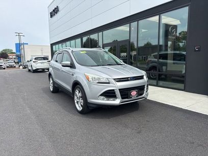 Used 2016 Ford Escape Titanium