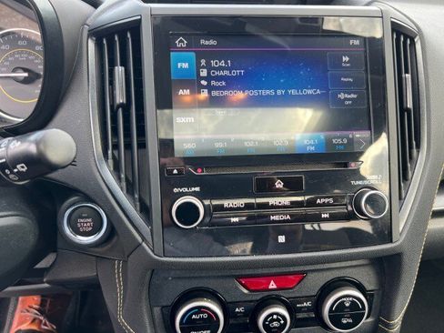 Used 2021 Subaru Crosstrek 2.5i Sport w/ Moonroof Package image 12