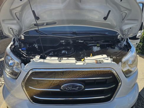 Used 2020 Ford Transit 150 XLT image 30