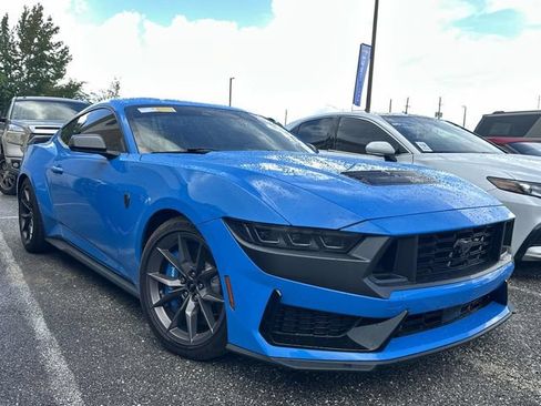 Used 2024 Ford Mustang Dark Horse RWD image 13