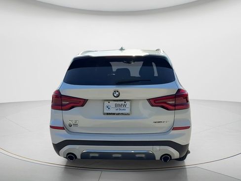 Used 2020 BMW X3 xDrive30i w/ Premium Package image 4