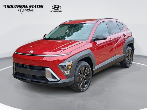 New 2026 Hyundai Kona SEL Sport AWD/4WD image 1