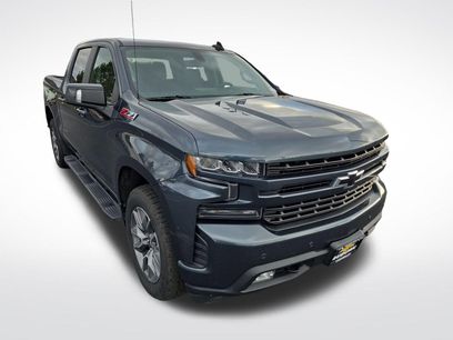 Used 2019 Chevrolet Silverado 1500 RST