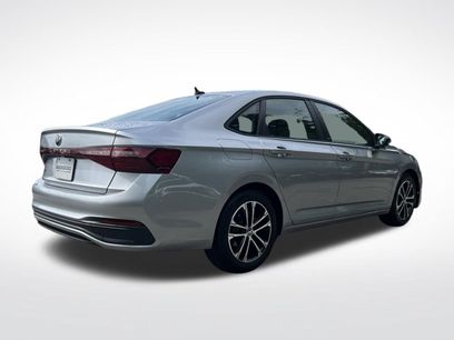 Used 2025 Volkswagen Jetta Sport