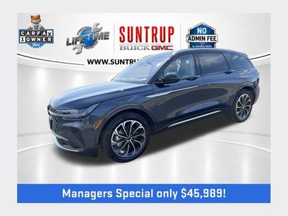 Used 2024 Lincoln Nautilus Reserve w/ Equipment Group 203A