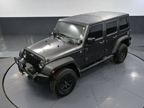 Used 2014 Jeep Wrangler Unlimited Sport w/ Quick Order Package 24S image 55