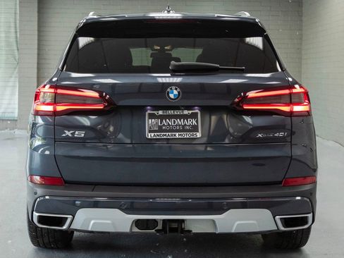 Used 2021 BMW X5 xDrive40i AWD/4WD image 31