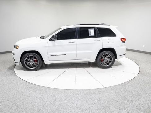 Used 2020 Jeep Grand Cherokee Limited X AWD/4WD image 32