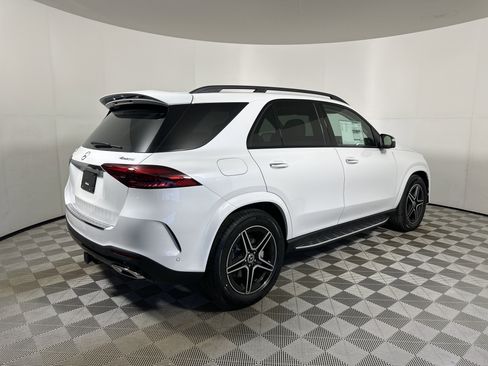 New 2026 Mercedes-Benz GLE 350 4MATIC image 7
