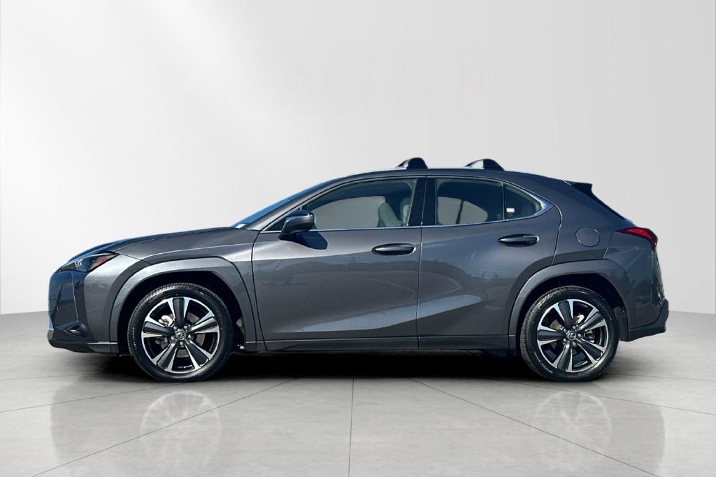 Certified 2025 Lexus UX 300h FWD w/ Accessory Package (Z2) image 3