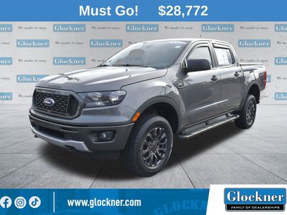 Used 2023 Ford Ranger XLT w/ Equipment Group 301A Mid